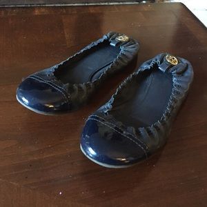 Tory Burch Abbey Ballet Flat