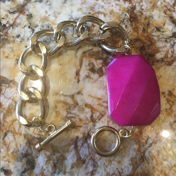Spring Stone Gold Bracelets - Picture 3 of 4