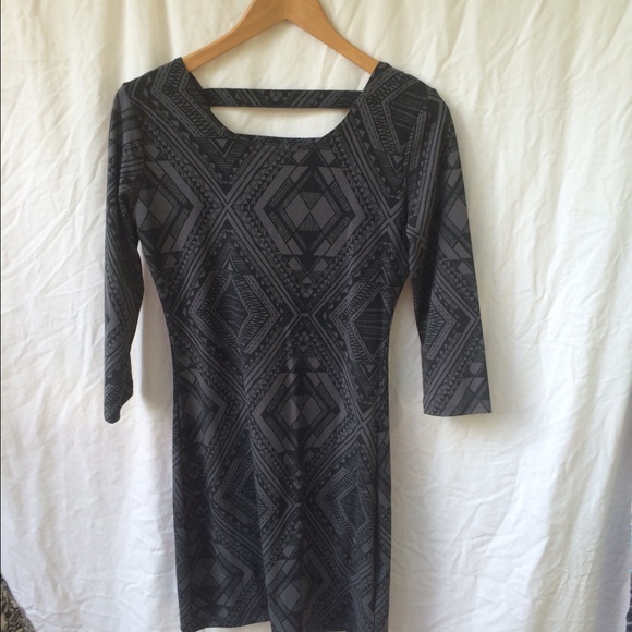 Billabong bodycon dress