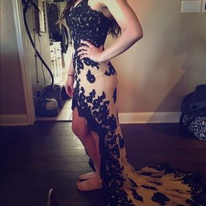 Sherri Hill Formal Dress