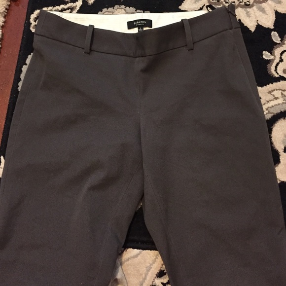 Babaton grey dress pants from Aritzia