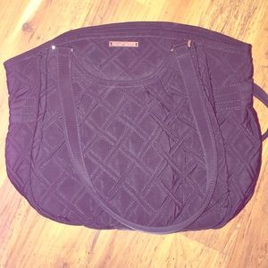 Vera Bradley Black Glenna ✨