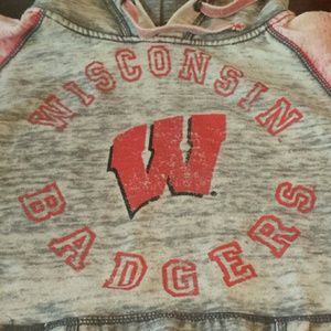 *Flash Sale! Ending Soon!* Badgers Sweatshirt