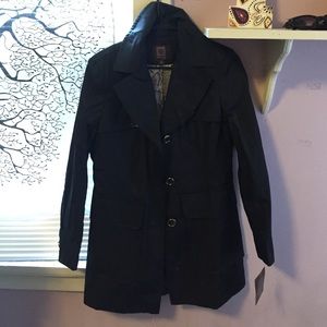 Water Resistant Coat