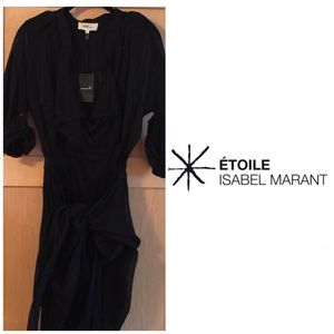 Isabel Marant Etoile wrap dress
