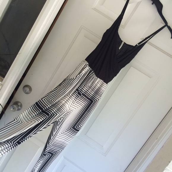 Summery Pant Romper