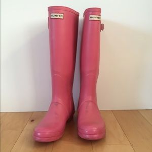 Hunter Wellies