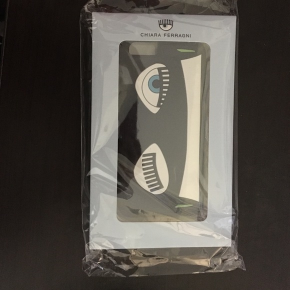 Chairs Ferragni winky iPhone 6 case