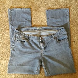 Old Navy light denim jeans