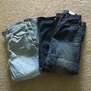 Men's American Eagle Outfitters Jean bundle