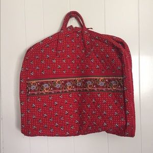 Vera Bradley Provincial Garment Bag - Retired