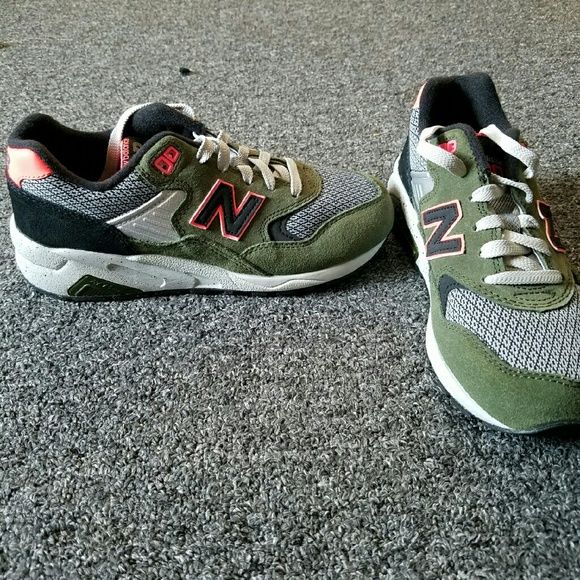 New Balance Shoes - 580 Elite Edition New Balance