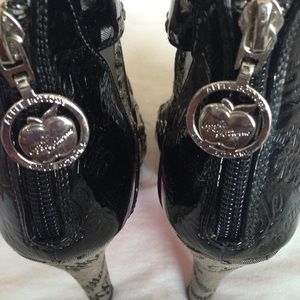 Apple Bottoms Shoes - Apple Bottom Gladiator High Heels Rare Apple Bottoms Shoes - Apple Bottom Gladiator High Heels Rare
