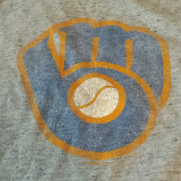 *Flash Sale! Ending Soon!* Milwaukee Brewers Tee