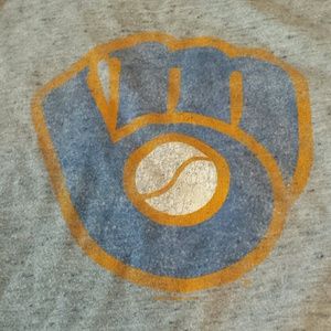 *Flash Sale! Ending Soon!* Milwaukee Brewers Tee