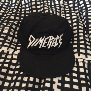 Adjustable Dimepiece hat