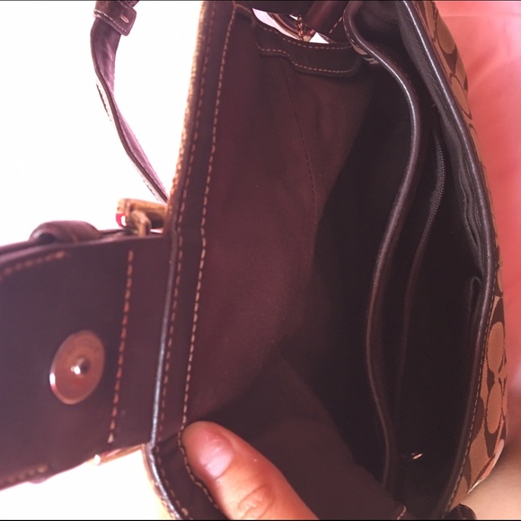 Coach bag - Picture 2 of 2