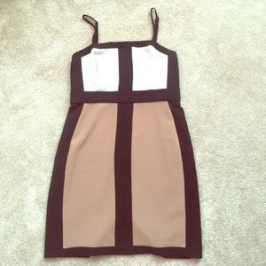 10 NY&Co Block Pattern Dress