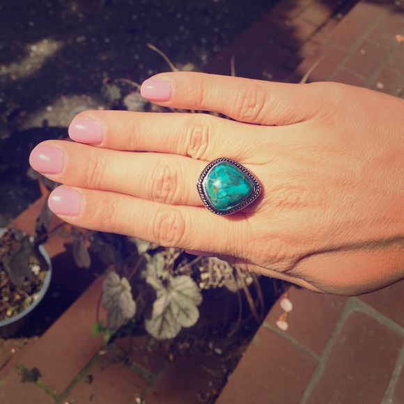 Turquoise Ring!