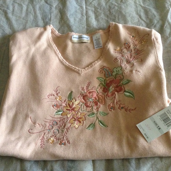 Short Sleeve Sweater