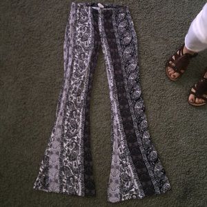 Boho hippie pants