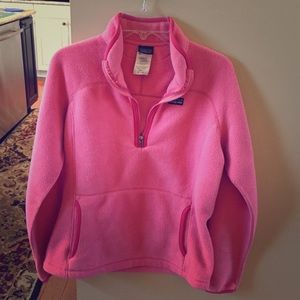 Girls Patagonia pullover