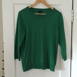 JCrew Tippi Sweater