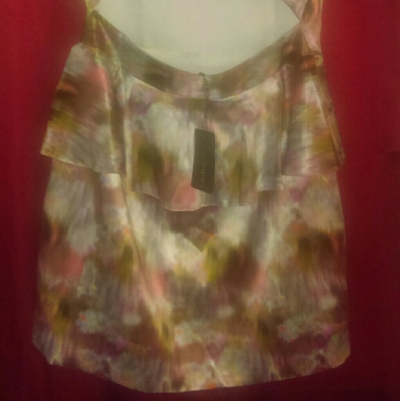 Pastel Spring, Summer or anything Peplum Dress - Picture 3 of 4