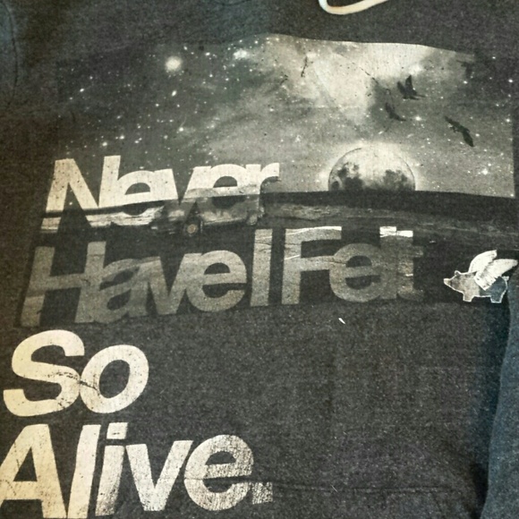 Glamour Kills Hoodie