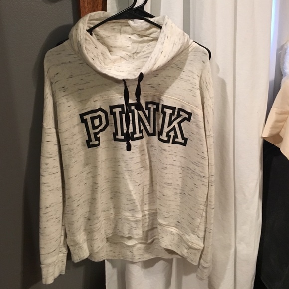 Off white VS PINK sweatshirt