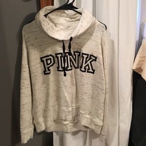 Off white VS PINK sweatshirt