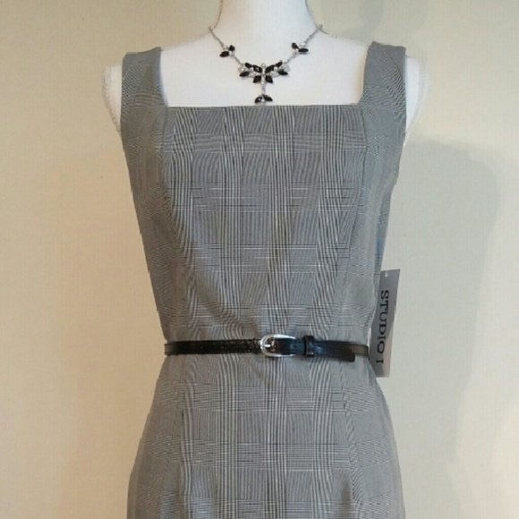 Dress with jacket