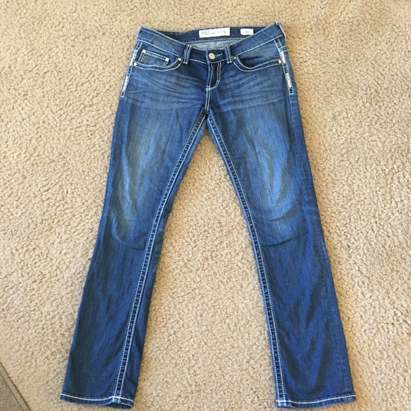 BKE Payton straight jeans 28R