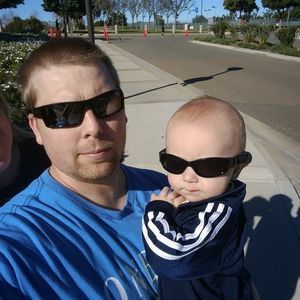 Meet your Posher, Randy