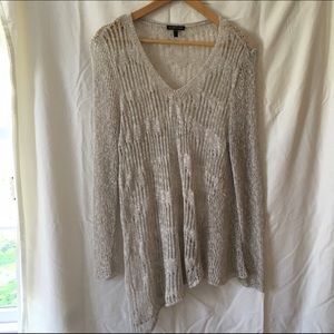 Eileen Fisher Layering Sweater