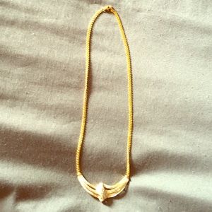 Fashion statement necklace