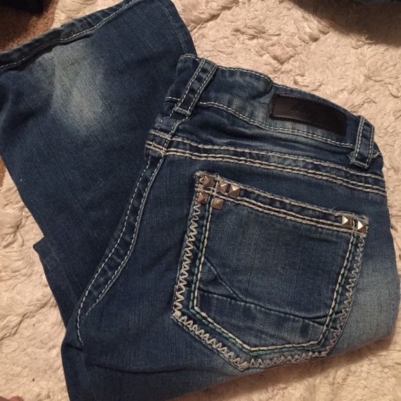 Day trip jeans from buckle