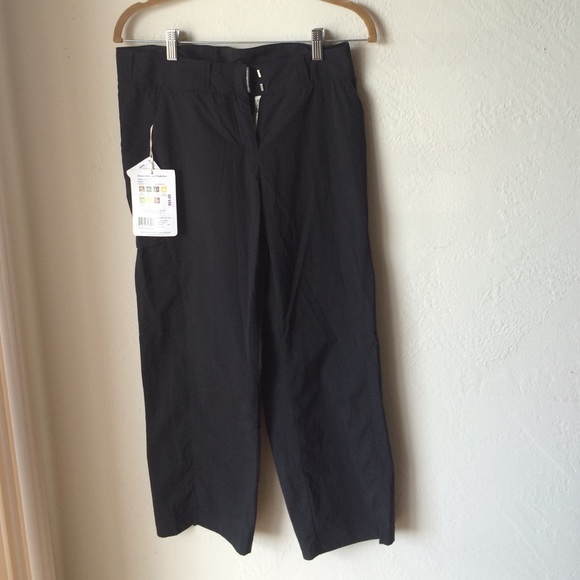 2 for 25% New excursion exofficio black pants