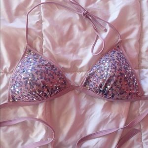 PINK Victoria's Secret bikini top