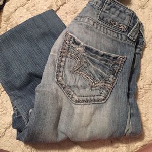 Big star jeans from buckle