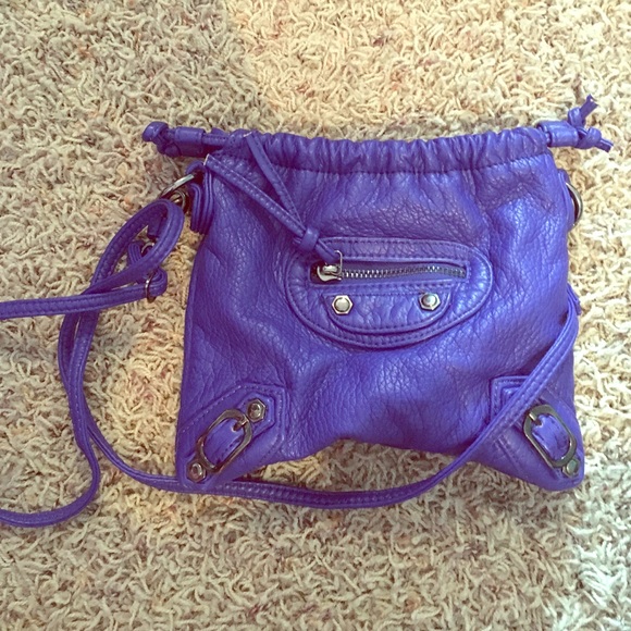 Small crossbody