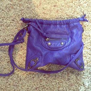 Small crossbody