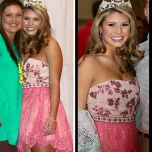 All of these dresses must go!