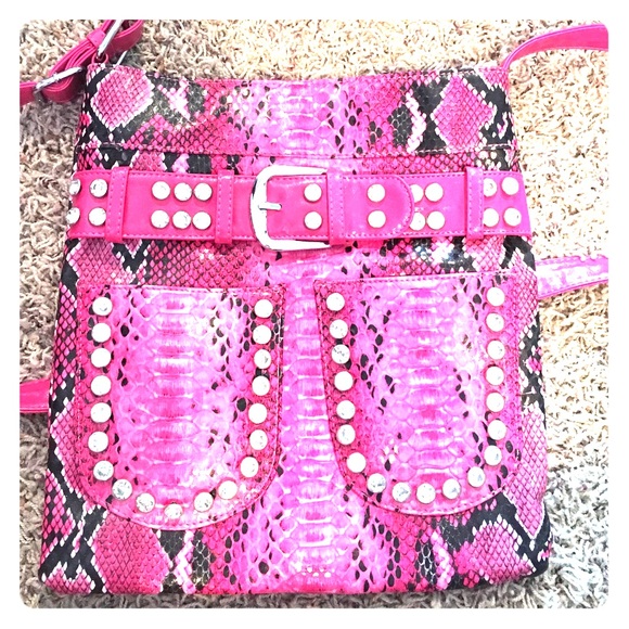 Small crossbody purse