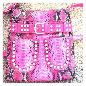 Small crossbody purse