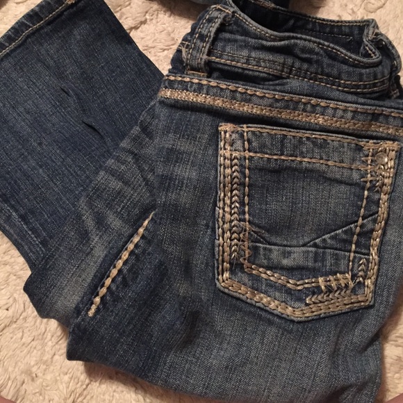 Daytrip jeans from buckle