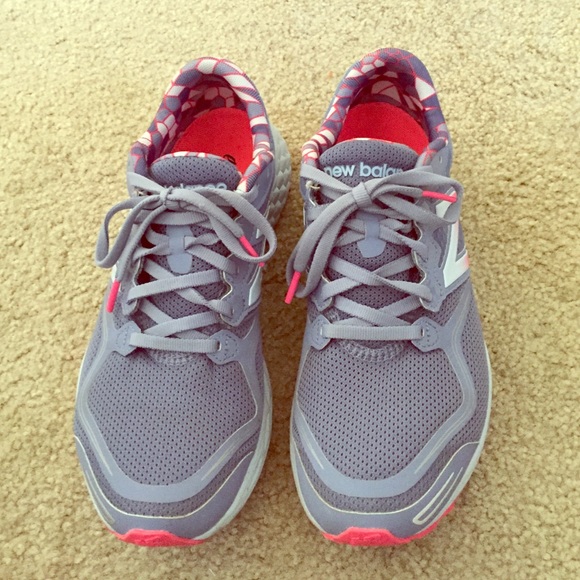 New Balance fresh foam zante