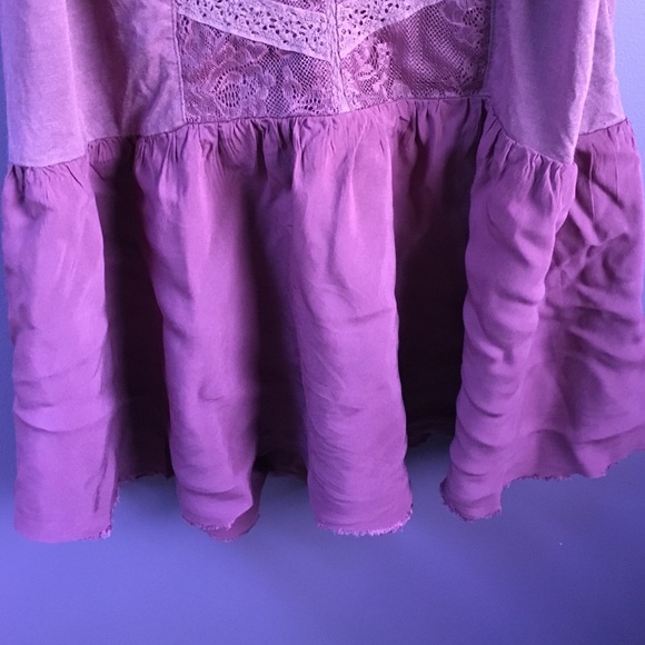 Purple Kimchi Blue Tank Top NWOT - Picture 3 of 3