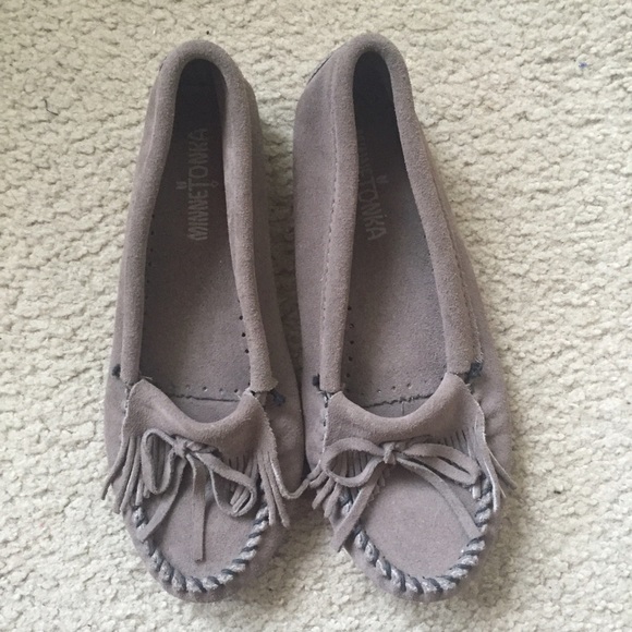 Minnetonka moccasins