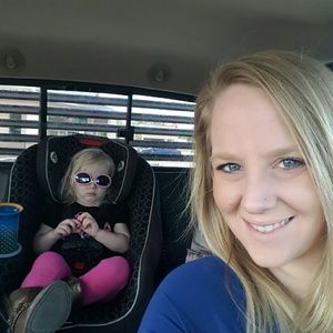 Meet your Posher, Sarah